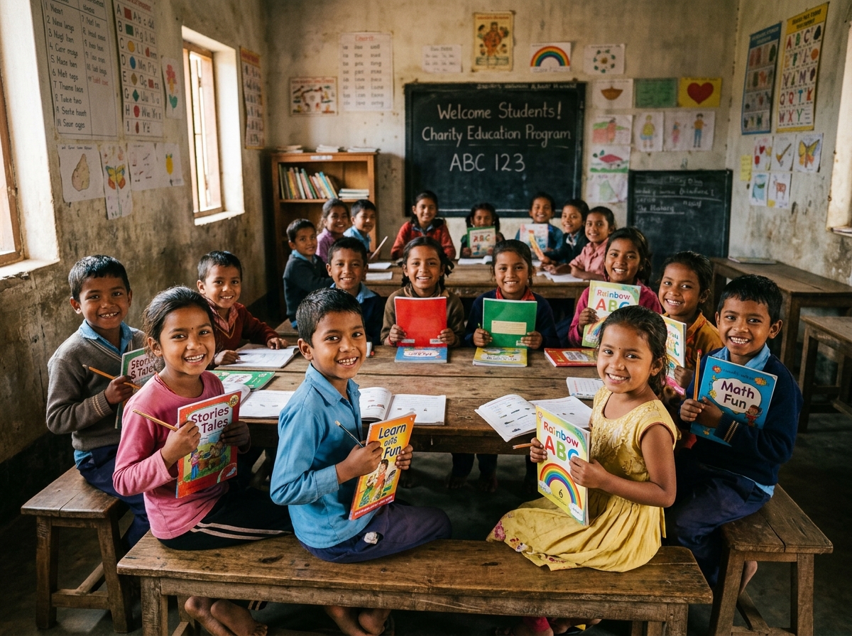Education for kids
